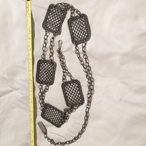 Metal Chain belt